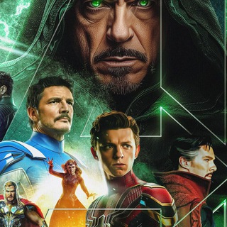 Мстители Доктор Дум