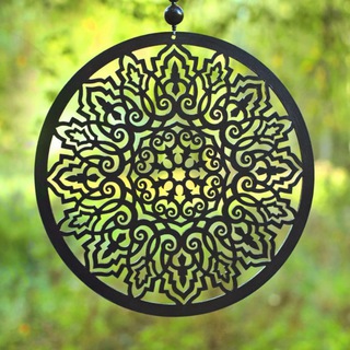 Mudra.interior мандалы и сакральная геометрия