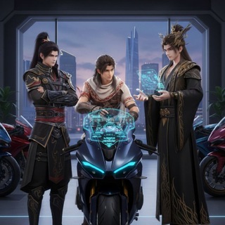 Мультивселенная бессмертных