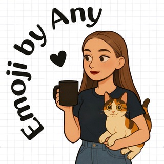 Emoji by Any