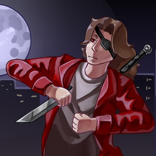 Одноглазый is typing | Мурч