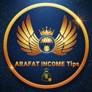 𝘼𝙍𝘼𝙁𝘼𝙏 𝙄𝙉𝘾𝙊𝙈𝙀 𝙏𝙄𝙋𝙎 🤑