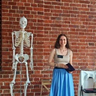 Алёна Романова | Взгляд внутрь себя