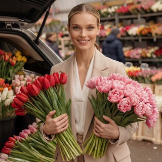 Тюльпаны Омск "Моя Весна"🌷