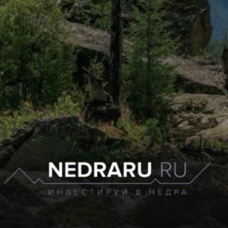 NEDRARU — Недропользование и инвестиции в недра