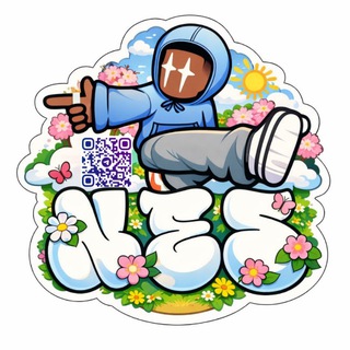 N.E.S Кроссовки👟