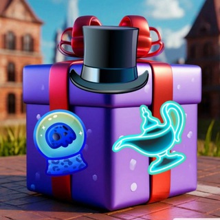 NFT Gift Circus 🎁 ✨️