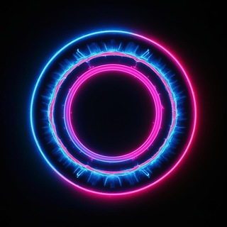 Neon Fabulous Turtle