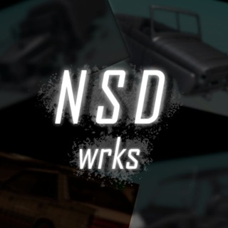NSD wrks | BeamNG.Drive