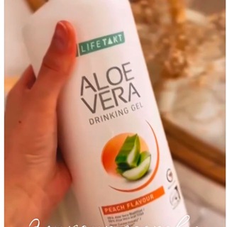 АЛОЭ ВЕРА LR для здоровья 💚