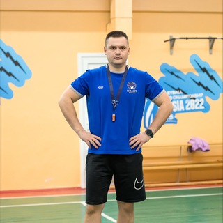 Волейрыч 🏐