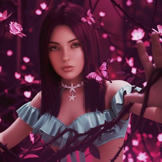 Аватарки 🫦NYUSHA🫦