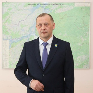 Николай Сафронов - глава Нанайского района