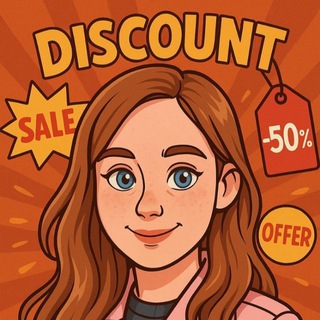 Настя Экономит. Скидки, экономия и промокоды