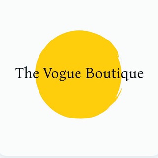 The Vogue Boutique