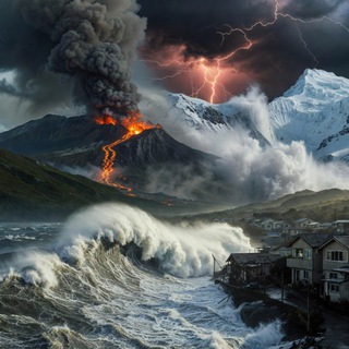 Природные катаклизмы