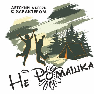 🌼Детский лагерь с характером Не Ромашка🌼