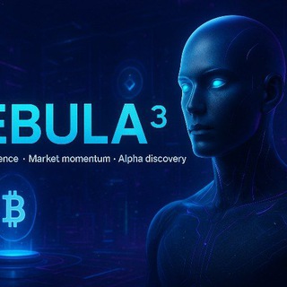 NEBULA₃ – Web3 • Crypto • Future