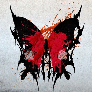 Коллекция сушеных бабочек (Brutal Death Metal\Black metal logos and memes)