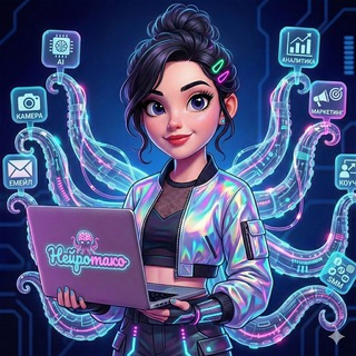 НейроТако: 8 щупалец нейросетей