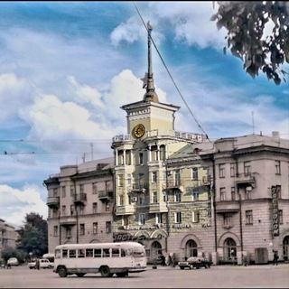 Неизвестный Барнаул