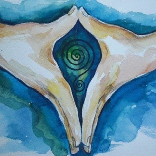 Нежно и бережно🙏Йони массаж