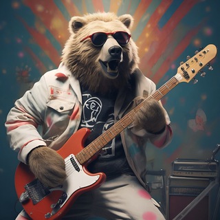 НейроДрын | Нейросети делают роЦк!