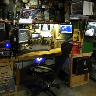 Записки сетевого выживальщика Chat