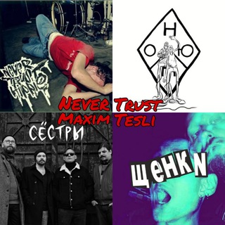 Never Trust Maxim Tesli