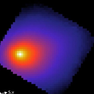 3I/ATLAS - Межзвёздный объект