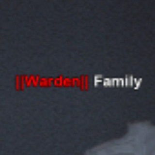 ❤‍🔥Family:"Warden"| 12 сервер🥷