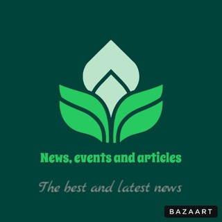 News, events and articles 🔝