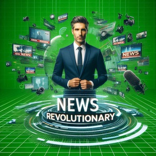 News Revolutionary 🌐
