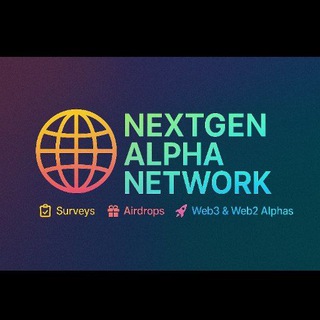 NextGen Alpha Network 🌐