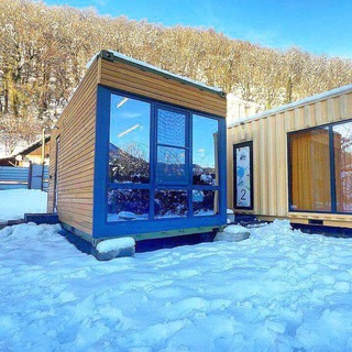 Офисы, дома из контейнеров!