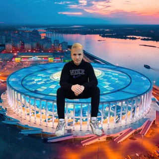 Nikita on tour || Nikita Gorelov ✈️⚽️