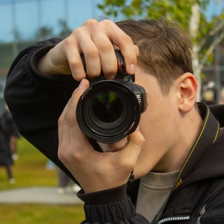 Я фотограф?