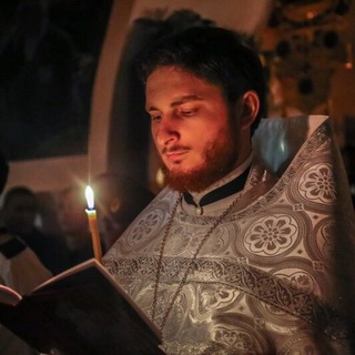 Священник Николай Катан