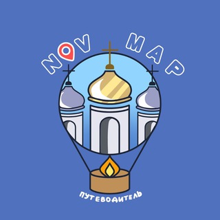 Nov.Map update | Великий Новгород