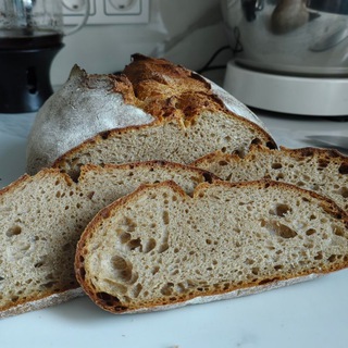 Новиков о Хлебе