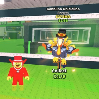 Steal A Brainrot | Раздачи!