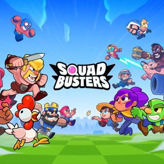 Nulls Squad Busters 90520004