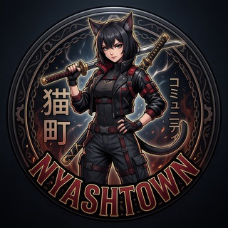 NyashTown | Anime