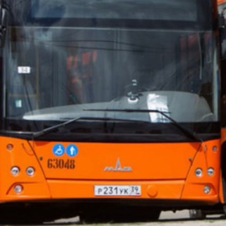 Общественный транспорт и дорожная информация в Калининграде