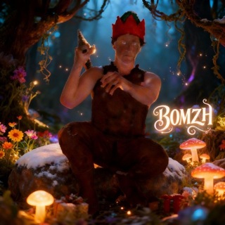 🌙 Бомжочек