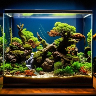 Аквариум (Аквариумные рыбки)