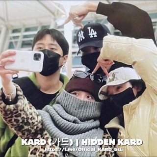 KARD (카드) | HIDDEN KARD