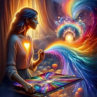 🍀Окно в Новый Мир🍀 (Психология, регрессия эзотерика, предсказания, послания)