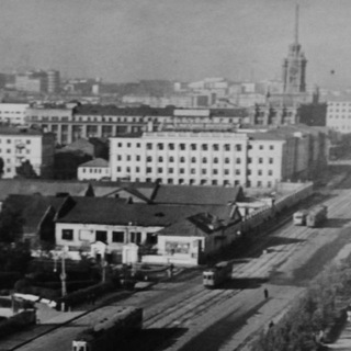 Екатеринбург и Свердловск в старых снимках