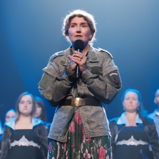 Олеся Шигина «Кино на службе Отечеству»